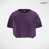 Majica Crop Top ženska