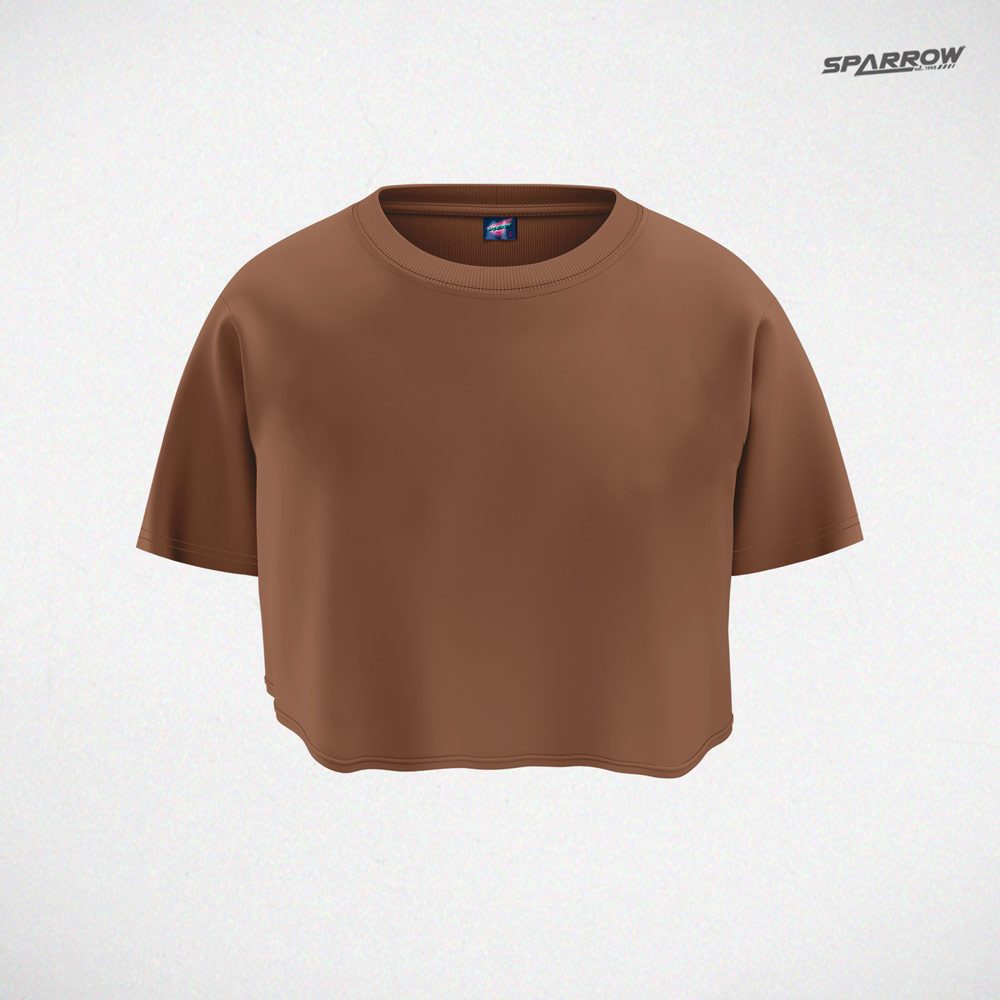 Majica Crop Top ženska