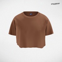 Majica Crop Top ženska