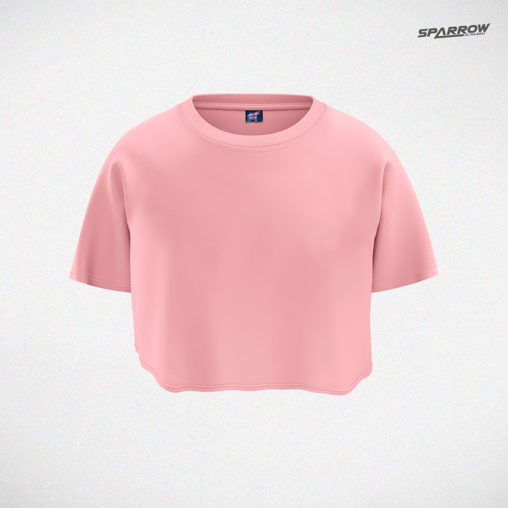 Majica Crop Top ženska