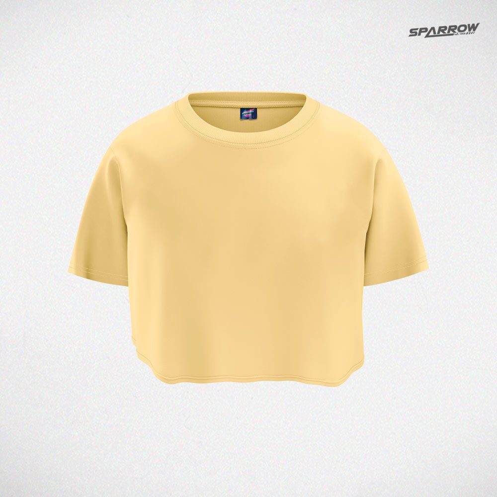 Majica Crop Top ženska