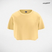 Majica Crop Top ženska