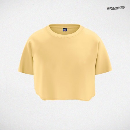 Majica Crop Top ženska