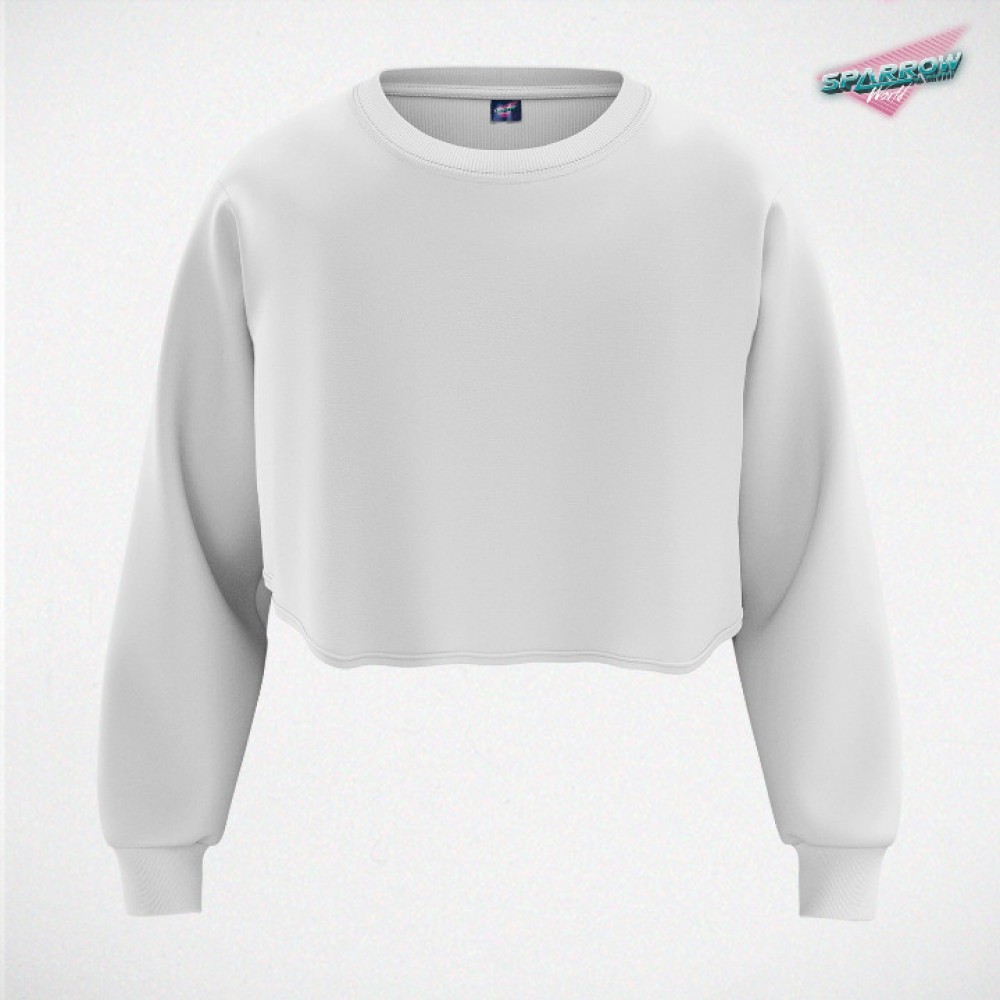 Sparrow Crop Top duks