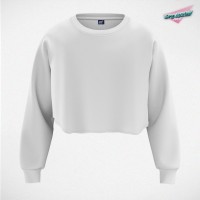 Sparrow Crop Top duks