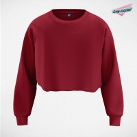 Sparrow Crop Top duks