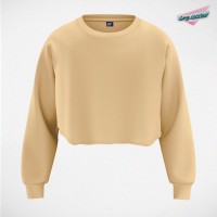 Sparrow Crop Top duks