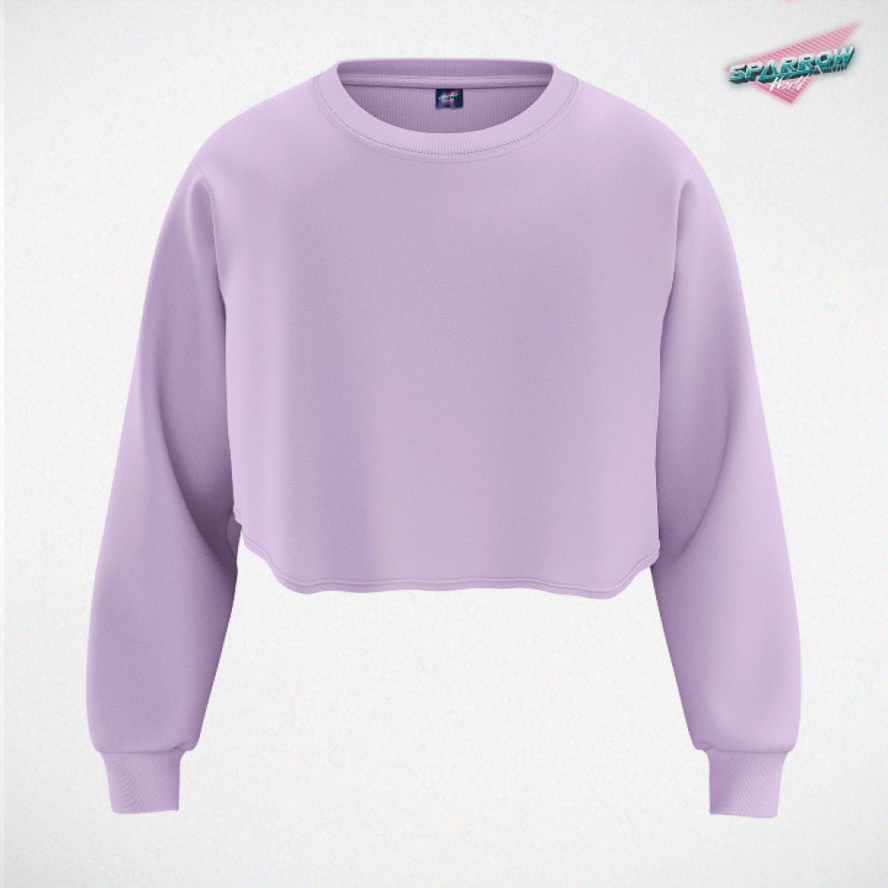 Sparrow Crop Top duks
