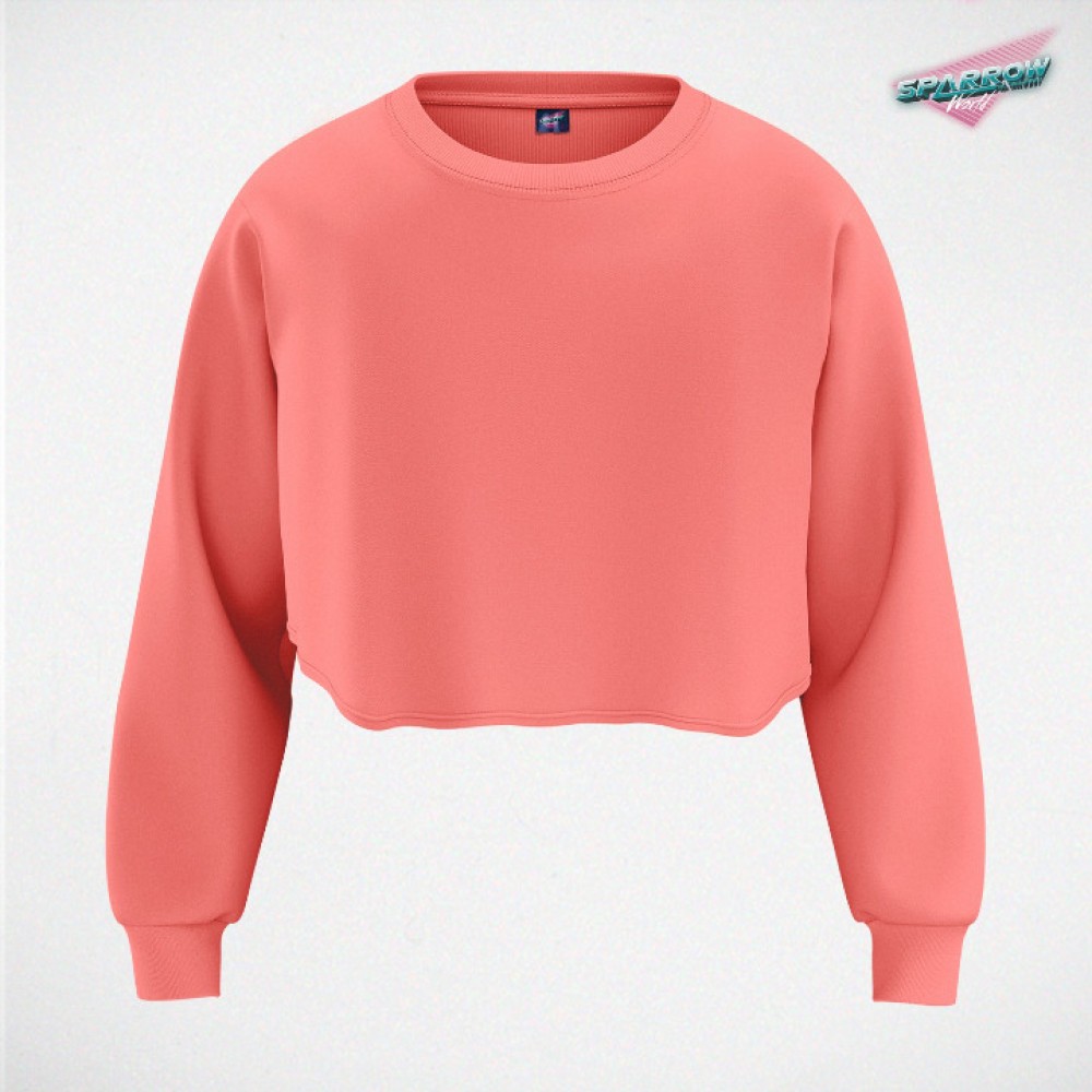 Sparrow Crop Top duks