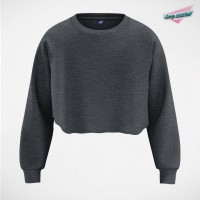 Sparrow Crop Top duks
