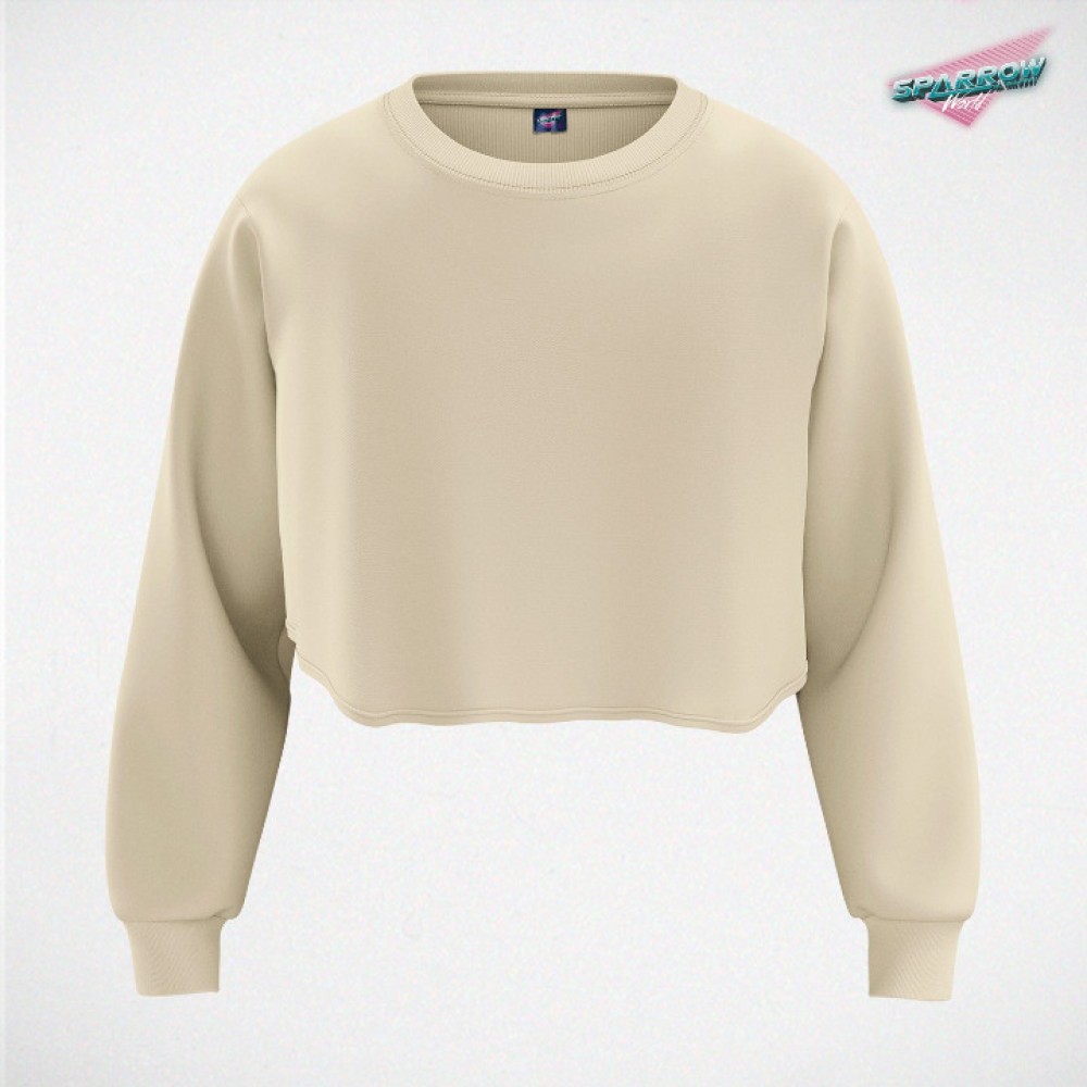 Sparrow Crop Top duks