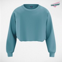 Sparrow Crop Top duks
