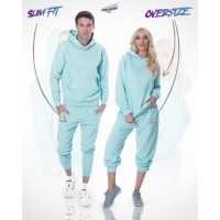 Trenerka -donji deo muška slim fit