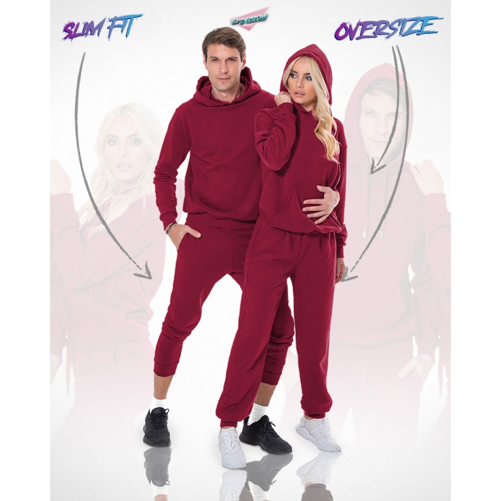 Trenerka -donji deo muška slim fit