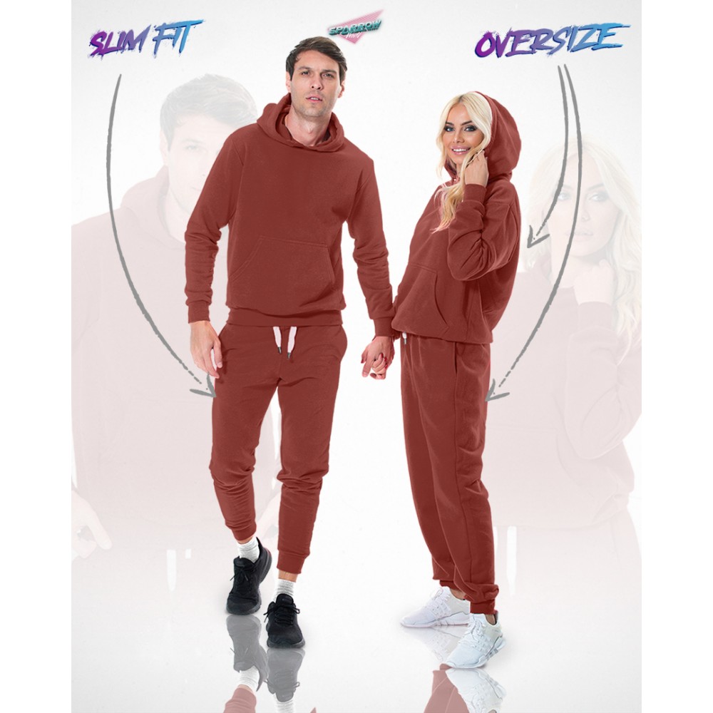 Trenerka -donji deo muška slim fit