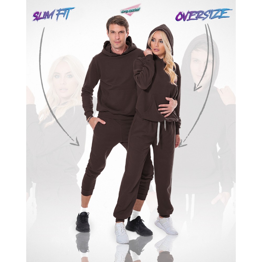 Trenerka -donji deo muška slim fit