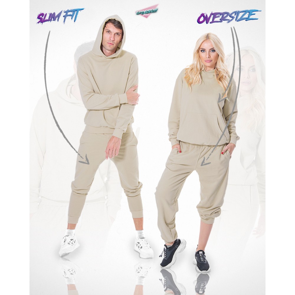 Trenerka -donji deo muška slim fit