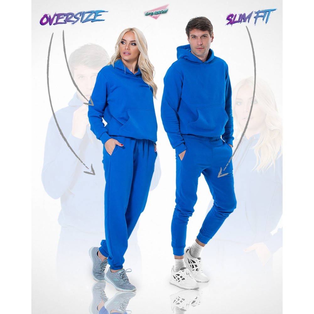 Trenerka -donji deo muška slim fit