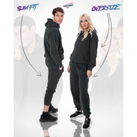 Trenerka -donji deo muška slim fit