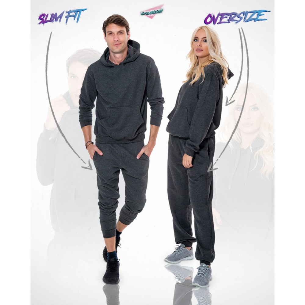Trenerka -donji deo muška slim fit