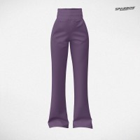 Trenerka - donji deo ženska zvoncare