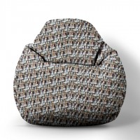 Lazy Bag jumbo - dezeni i mebl