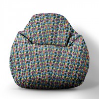 Lazy Bag jumbo - dezeni i mebl