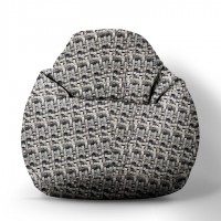 Lazy Bag jumbo - dezeni i mebl