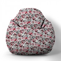 Lazy Bag jumbo - dezeni i mebl