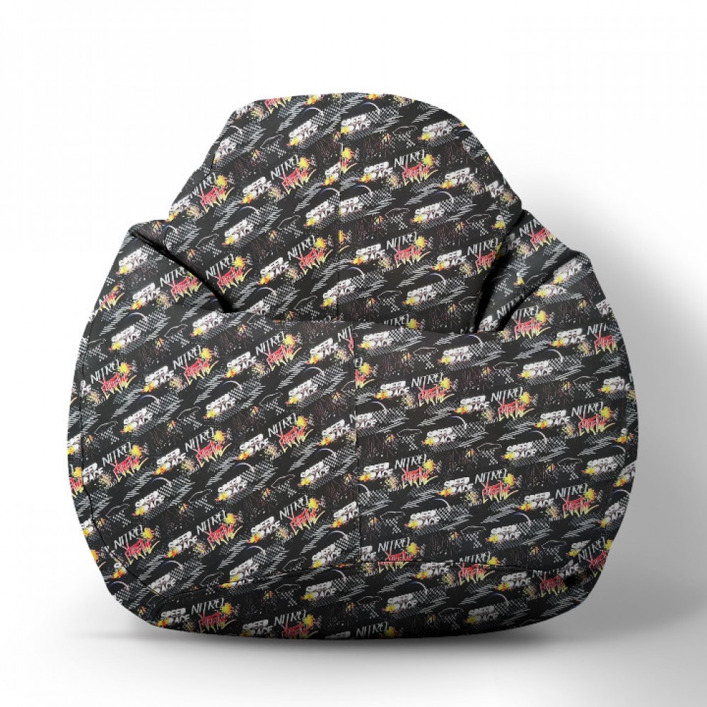 Lazy Bag jumbo - dezeni i mebl