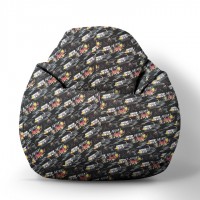 Lazy Bag jumbo - dezeni i mebl