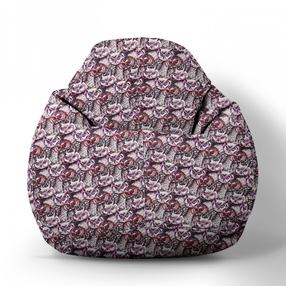 Lazy Bag jumbo - dezeni i mebl