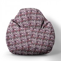 Lazy Bag jumbo - dezeni i mebl