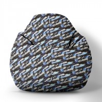 Lazy Bag jumbo - dezeni i mebl