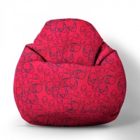 Lazy Bag jumbo - dezeni i mebl
