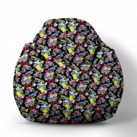 Lazy Bag jumbo - dezeni i mebl
