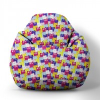 Lazy Bag jumbo - dezeni i mebl