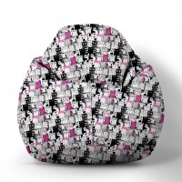 Lazy Bag jumbo - dezeni i mebl