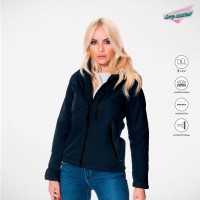 Full Protect Woman Softshell jakna