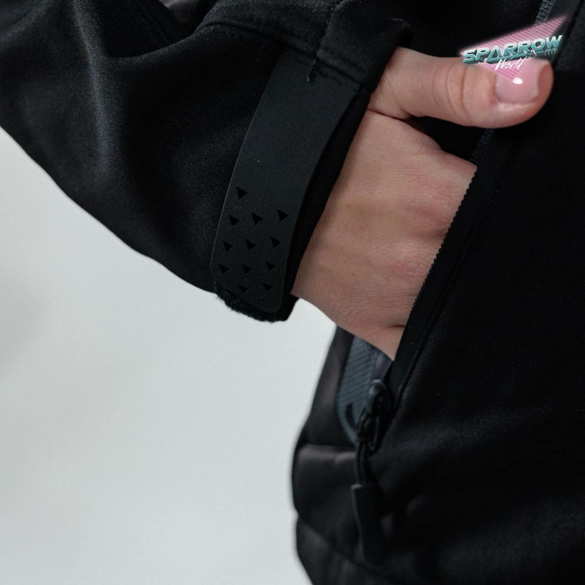 Full Protect Woman Softshell jakna- - Sparrow World