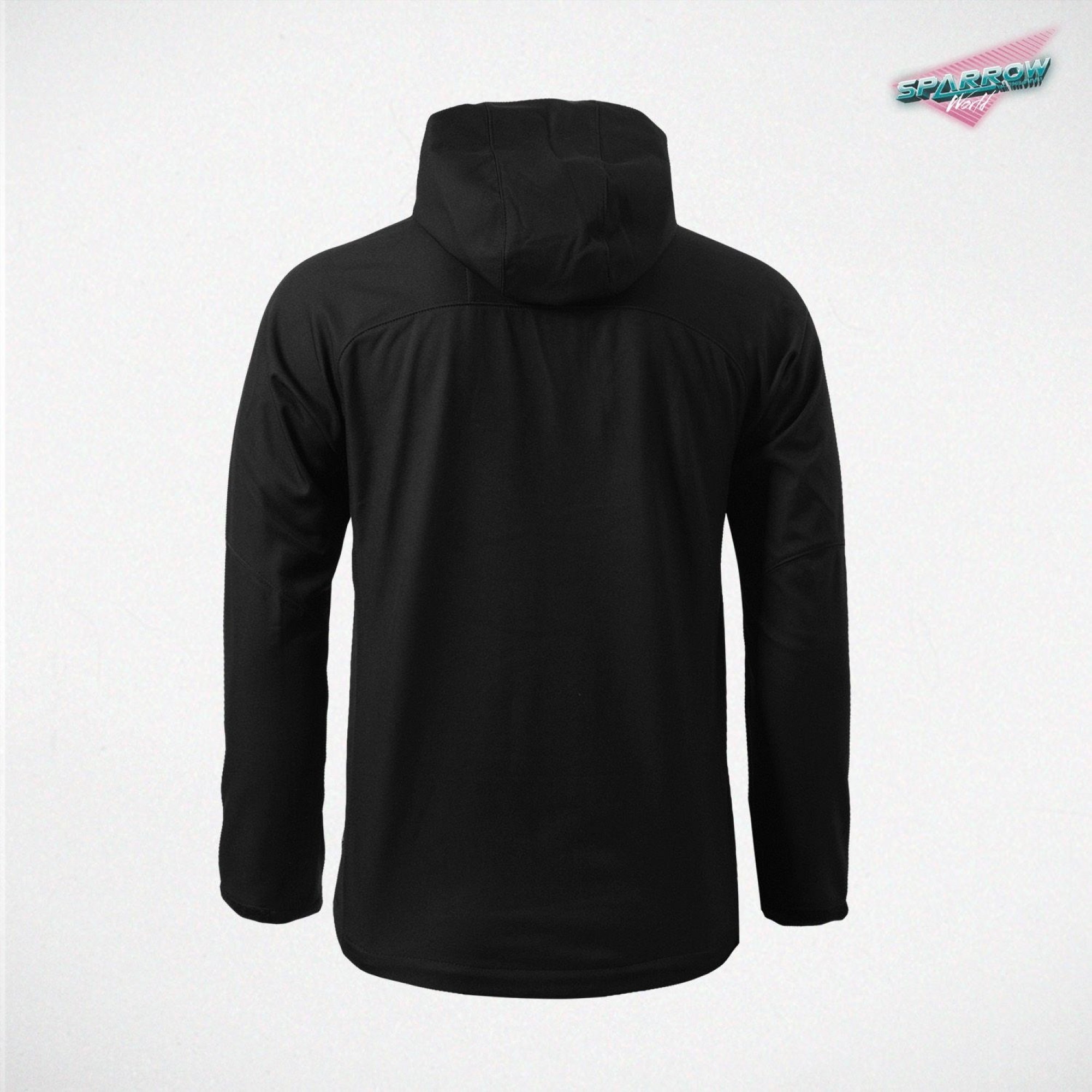 Full Protect Softshell jakna- - Sparrow World