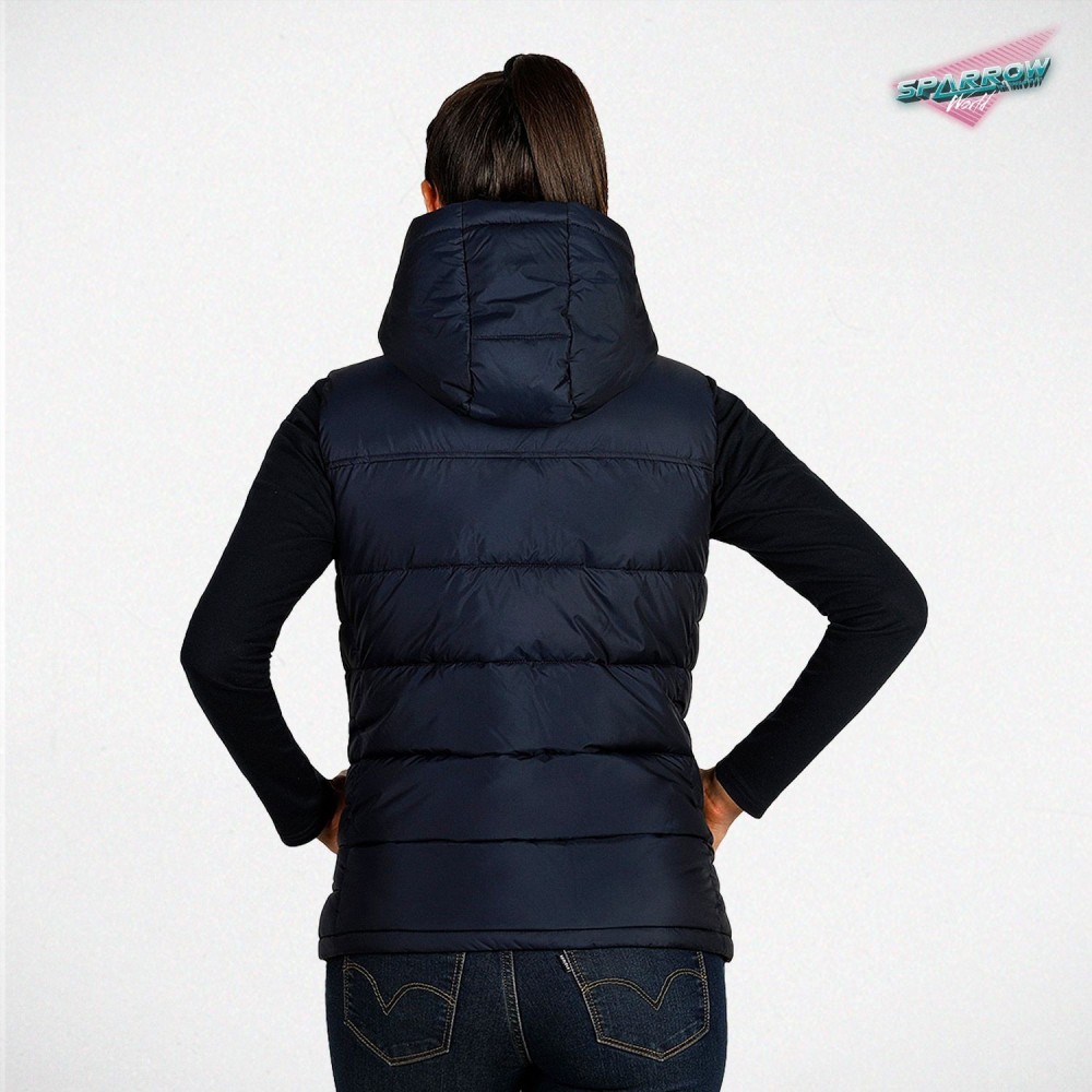 Sparrow Hooded Vest Lady  ženski prsluk sa kapuljačom