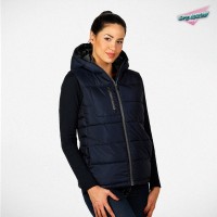 Sparrow Hooded Vest Lady  ženski prsluk sa kapuljačom