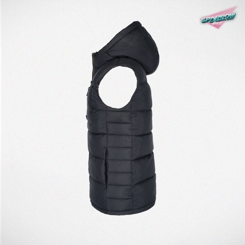 Sparrow Hooded Vest Lady  ženski prsluk sa kapuljačom