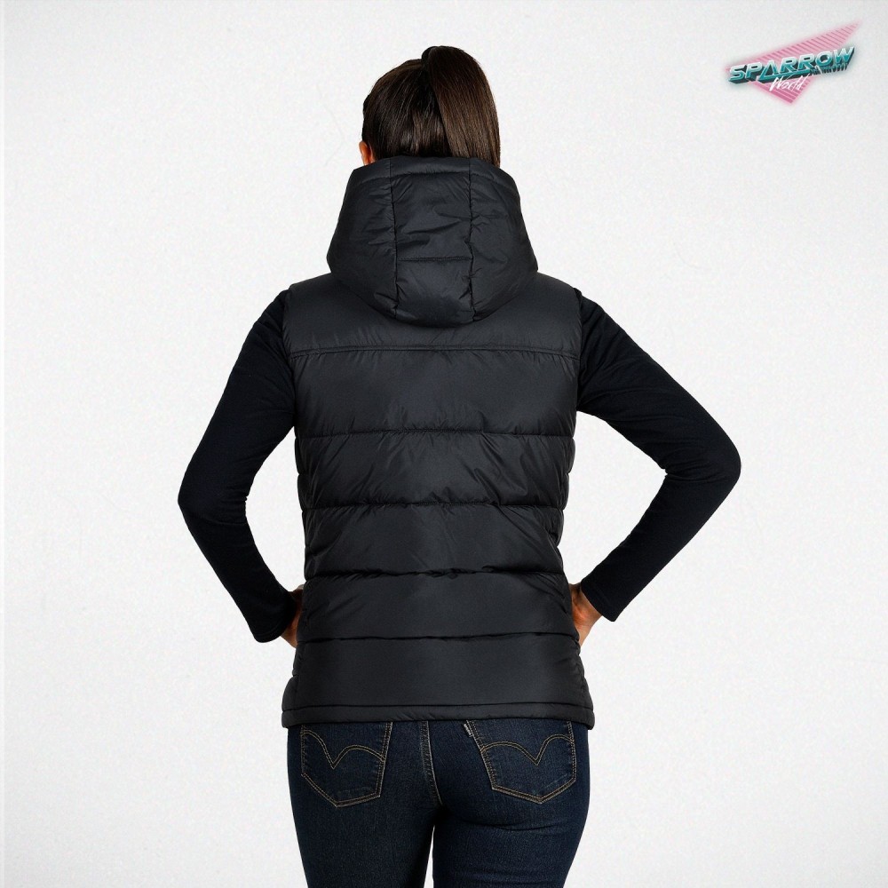 Sparrow Hooded Vest Lady  ženski prsluk sa kapuljačom