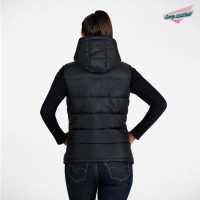 Sparrow Hooded Vest Lady  ženski prsluk sa kapuljačom