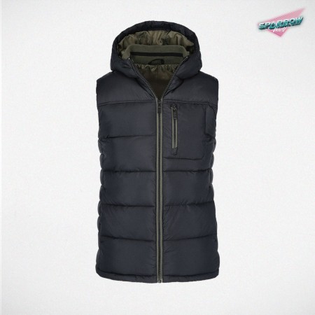 Hooded Vest muški prsluk sa kapuljačom