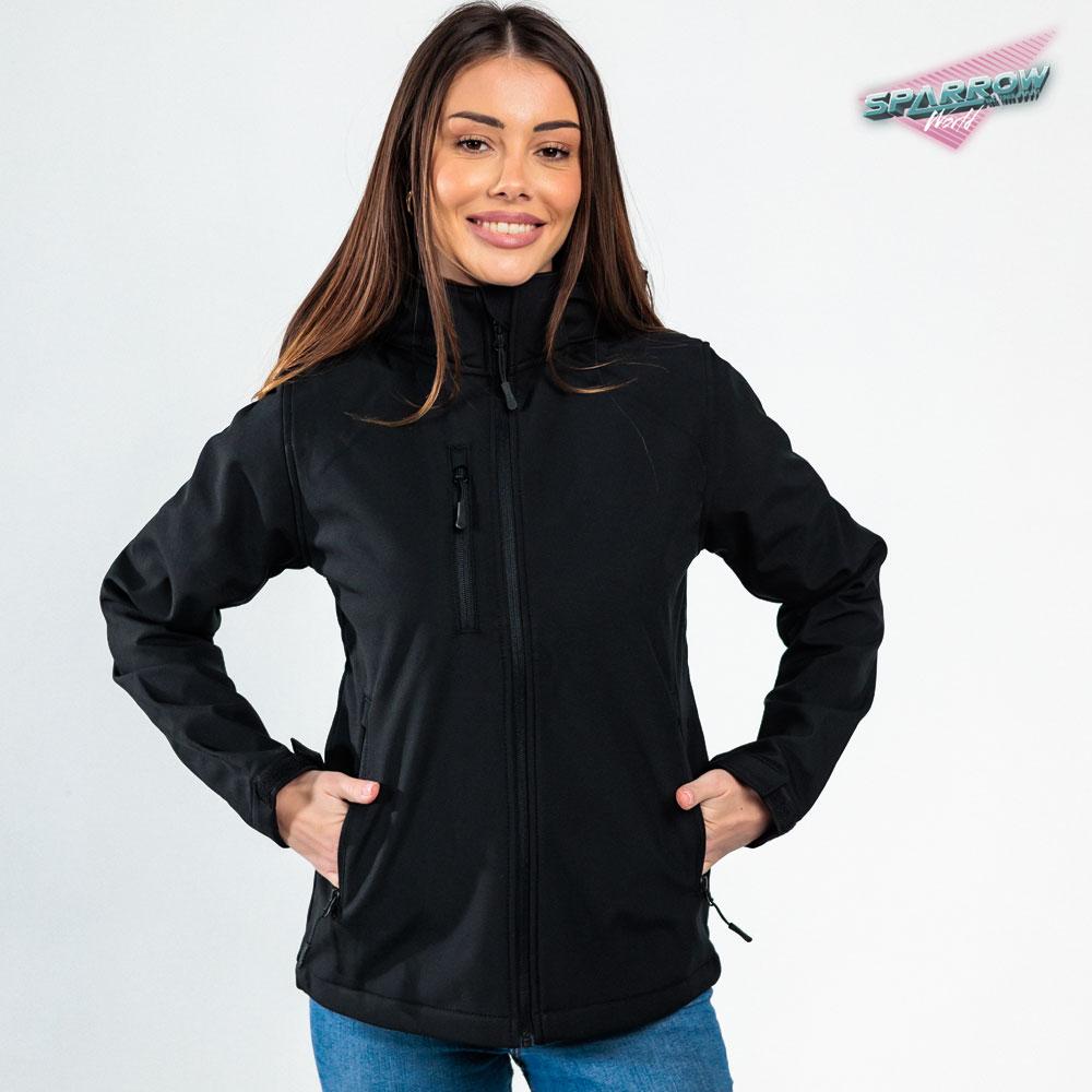 Protect Hood Lady ženska jakna