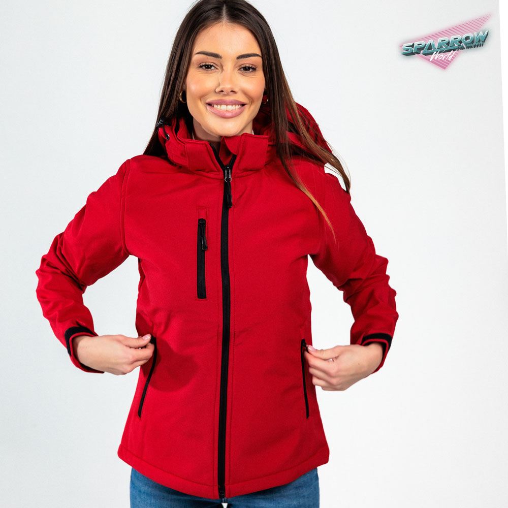 Protect Hood Lady ženska jakna