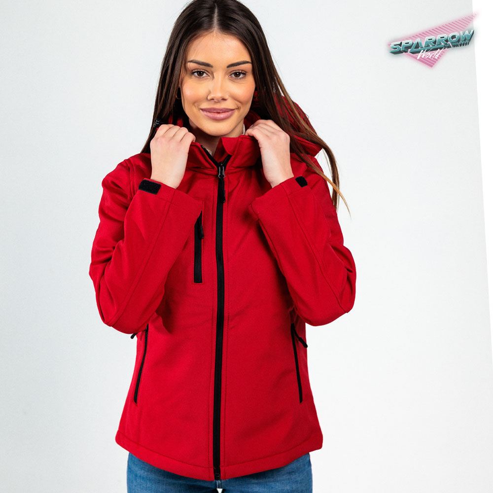 Protect Hood Lady ženska jakna